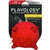 Playology Puppy Sensory Ball Beef Dog Toy