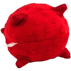 Playology Puppy Sensory Ball Beef Dog Toy -Pet Toys Shop 838934 PT2. AC SS1800 V1683744690
