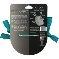 Playology Puppy Sensory Snail Peanut Butter Dog Toy 13 Playology Puppy Sensory Snail Peanut Butter Dog Toy -Pet Toys Shop 839190 PT6. AC SS1800 V1683740498