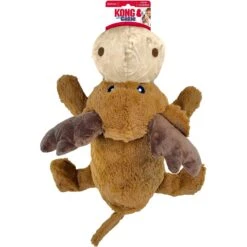 KONG Cozie Jumbo Marvin Squeaky Plush Dog Toy -Pet Toys Shop 841710 PT2. AC SS1800 V1682442681
