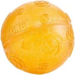 KONG Squeezz Crackle Ball For Dogs, Color Varies -Pet Toys Shop 84454 PT3. AC SS1800 V1603144882