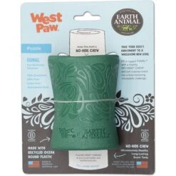 West Paw Funnl Dog Toy, Large, 4.25-in -Pet Toys Shop 847974 PT3. AC SS1800 V1683904308