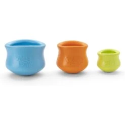 West Paw Toppl Dog Toy, X-Large, 4.75-in -Pet Toys Shop 848006 PT3. AC SS1800 V1683905952