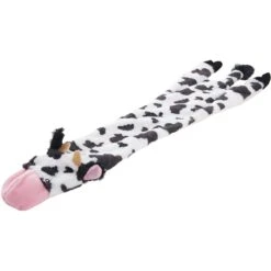 Ethical Pet Skinneeez Crinklers Cow Stuffing-Free Squeaky Plush Dog Toy -Pet Toys Shop 85043 PT8. AC SS1800 V1500564106