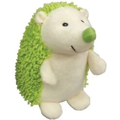 Ethical Pet Gigglers Hedgehog Plush Dog Toy, Color Varies -Pet Toys Shop 85067 PT2. AC SS1800 V1500307592