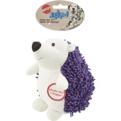 Ethical Pet Gigglers Hedgehog Plush Dog Toy, Color Varies -Pet Toys Shop 85067 PT4. AC SS1800 V1545176416