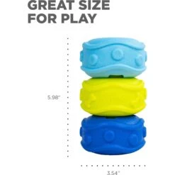 Outward Hound Treat Locking Discs Dispenser Puzzle Dog Toy, Multiple Colors 10 Outward Hound Treat Locking Discs Dispenser Puzzle Dog Toy, Multiple Colors -Pet Toys Shop 855558 PT4. AC SS1800 V1686333065