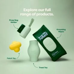 Earth Rated Rubber Fetch Chew Dog Toy -Pet Toys Shop 856150 PT7. AC SS1800 V1701935743