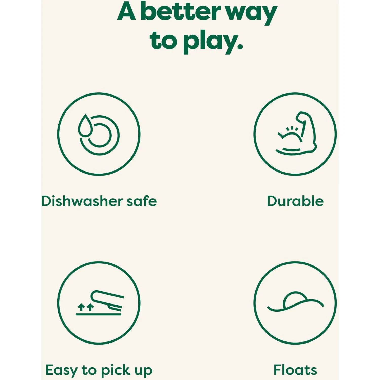 Earth Rated Flyer Dog Toy 5 Earth Rated Flyer Dog Toy - Image 5