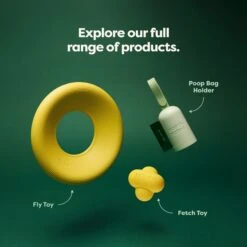 Earth Rated Flyer Dog Toy 16 Earth Rated Flyer Dog Toy -Pet Toys Shop 856190 PT7. AC SS1800 V1701983280