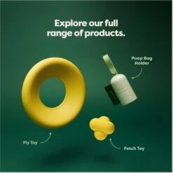 Earth Rated Flyer Dog Toy 17 Earth Rated Flyer Dog Toy -Pet Toys Shop 856190 PT8. AC SS1800 V1688651521