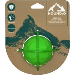 Hound2O Squeaky Fetch Ball Dog Toy
