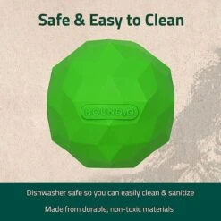 Hound2O Squeaky Fetch Ball Dog Toy -Pet Toys Shop 863662 PT4. AC SS1800 V1687283978