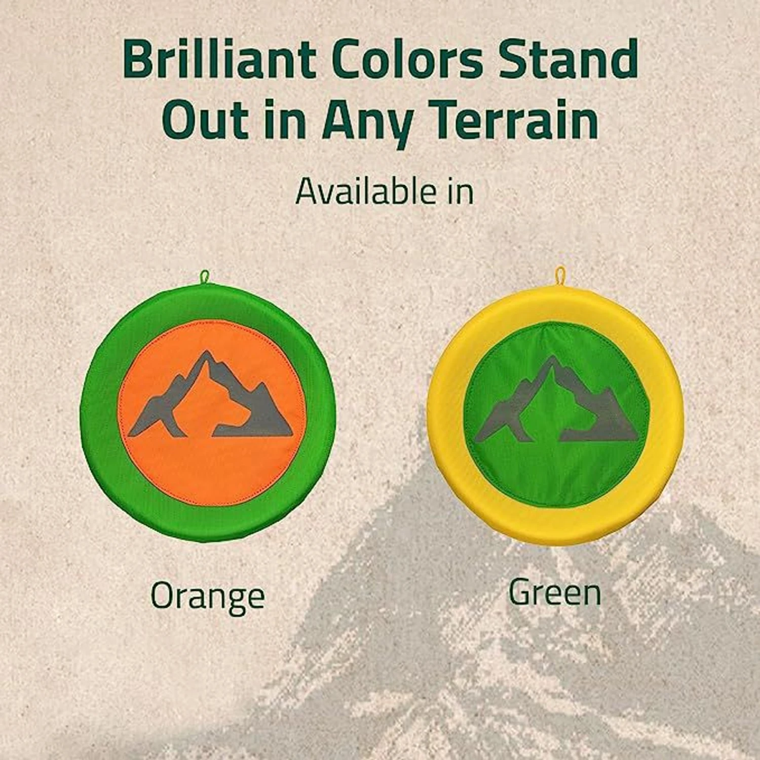 Hound2O Reflective Flyer Dog Toy 6 Hound2O Reflective Flyer Dog Toy - Image 6