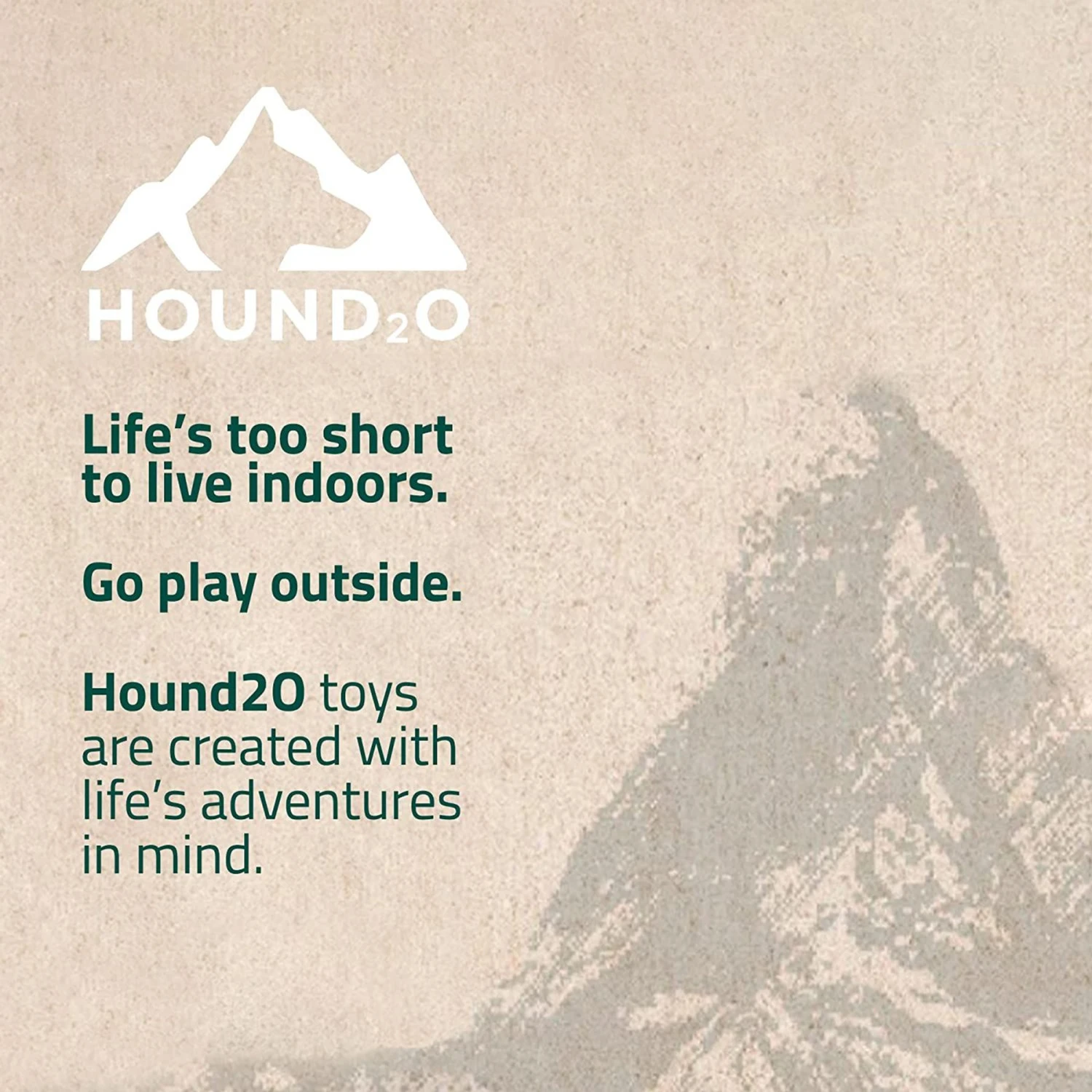 Hound2O Reflective Flyer Dog Toy 7 Hound2O Reflective Flyer Dog Toy - Image 7