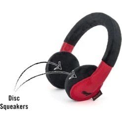 P.L.A.Y. Pet Lifestyle And You Globetrotter Set Plush Squeaky Dog Toy, 5 Count -Pet Toys Shop 895710 PT2. AC SS1800 V1695416399