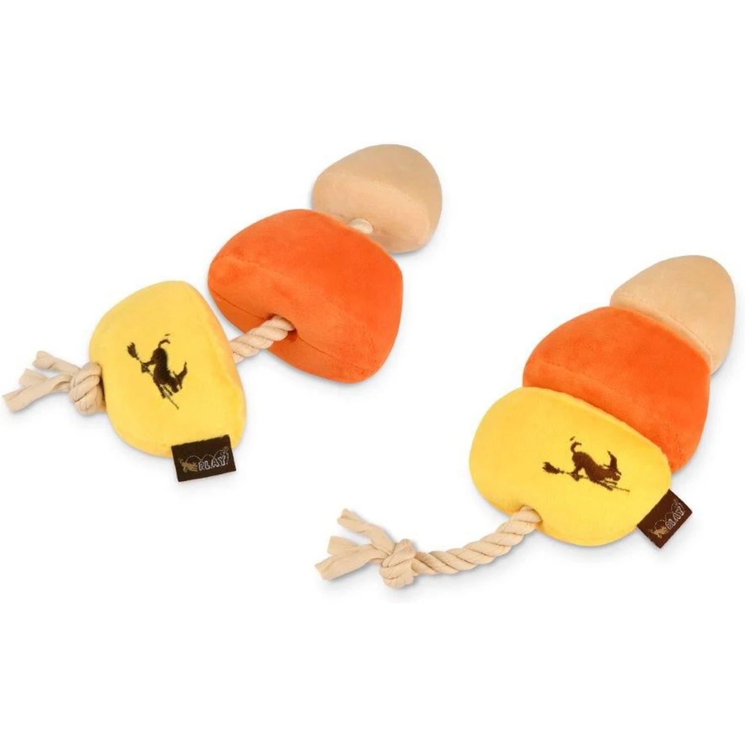 P.L.A.Y. Pet Lifestyle And You Howling Haunts Caninecorn Plush Squeaky Dog Toy 4 P.L.A.Y. Pet Lifestyle And You Howling Haunts Caninecorn Plush Squeaky Dog Toy - Image 4