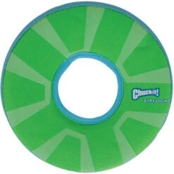 Chuckit! Zipflight Max Glow Dog Toy -Pet Toys Shop 90045 PT2. AC SS1800 V1544740398