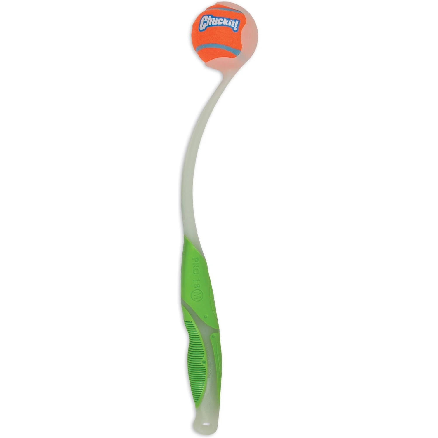 Chuckit! Max Glow Pro Launcher Dog Toy 1 Chuckit! Max Glow Pro Launcher Dog Toy