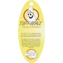 Tuffy's Zoo Giraffe Plush Dog Toy -Pet Toys Shop 90155 PT7. AC SS1800 V1589561193