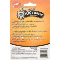 Ethical Pet Skinneeez Extreme Stuffer Frog Stuffing-Free Squeaky Plush Dog Toy -Pet Toys Shop 90288 PT2. AC SS1800 V1527093788