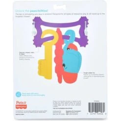 FISHER PRICE Key-9 Teething Ring Dog Toy, Multicolor -Pet Toys Shop 907990 PT4. AC SS1800 V1695643662