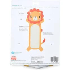 FISHER PRICE Warning Furr-End Cuddler Dog Toy, Multicolor -Pet Toys Shop 908038 PT5. AC SS1800 V1695643658