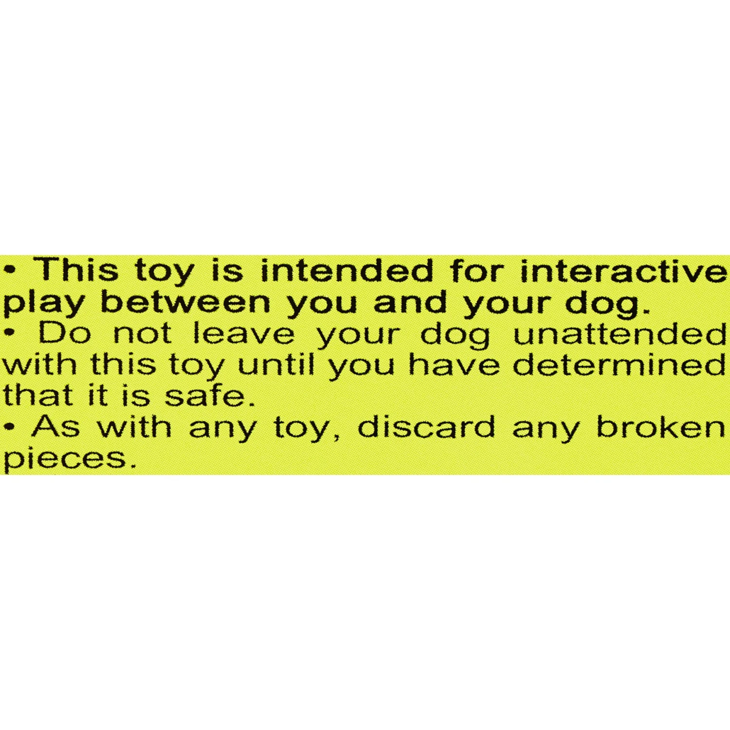 Jolly Pets Tug-n-Toss Dog Toy, Orange 6 Jolly Pets Tug-n-Toss Dog Toy, Orange - Image 6