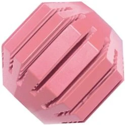 KONG Puppy Activity Ball Dog Toy, Color Varies