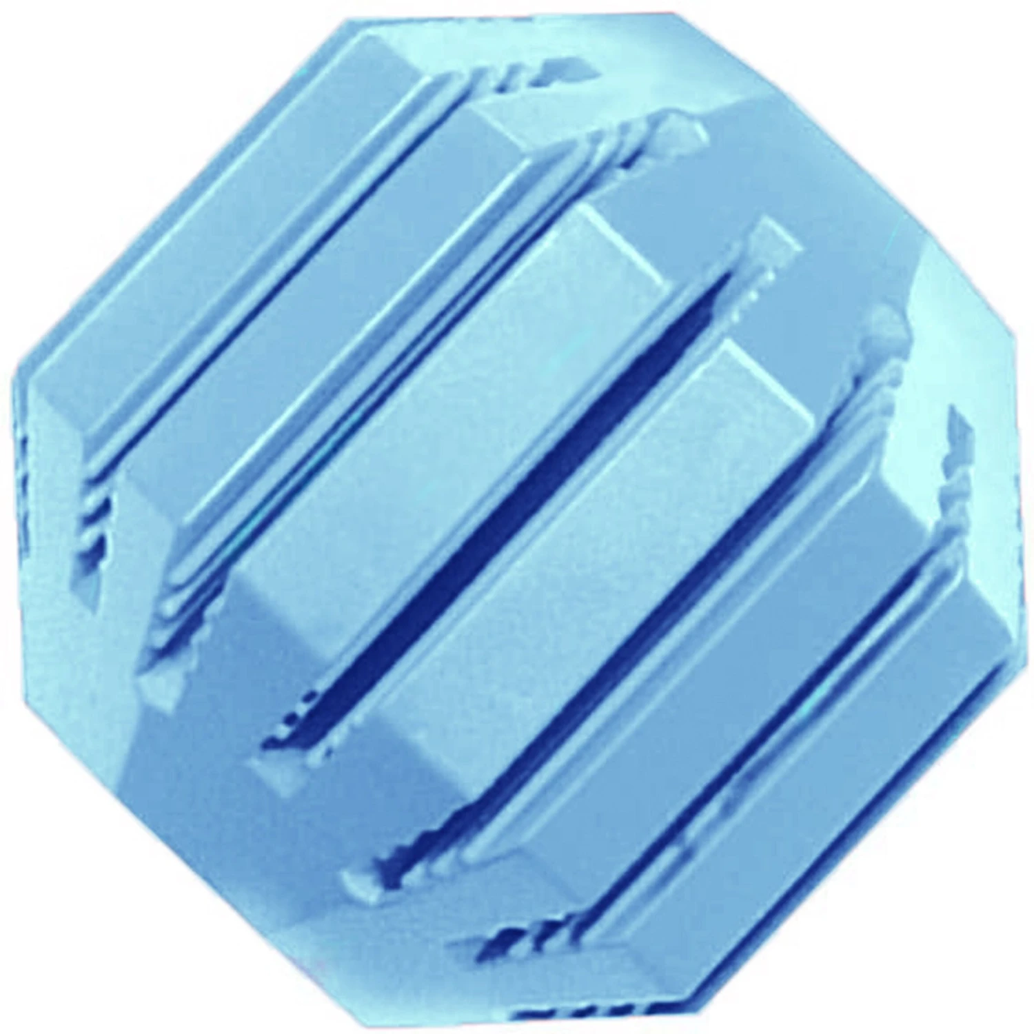 KONG Puppy Activity Ball Dog Toy, Color Varies 2 KONG Puppy Activity Ball Dog Toy, Color Varies - Image 2