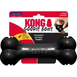 KONG Extreme Goodie Bone Dog Toy 7 KONG Extreme Goodie Bone Dog Toy -Pet Toys Shop 91247 PT3. AC SS1800 V1603160186