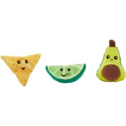 Frisco Guacamole Hide & Seek Puzzle Plush Squeaky Dog Toy & ZippyPaws Burrow Squeaky Hide & Seek Plush Dog Toy, Hedgehog Den -Pet Toys Shop 933622 PT2. AC SS1800 V1693327292