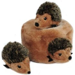 Frisco Guacamole Hide & Seek Puzzle Plush Squeaky Dog Toy & ZippyPaws Burrow Squeaky Hide & Seek Plush Dog Toy, Hedgehog Den -Pet Toys Shop 933622 PT6. AC SS1800 V1693327290