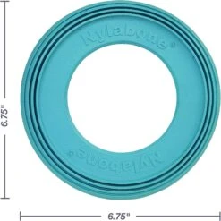 Nylabone Power Play Super Flyer Puppy Toy, Blue -Pet Toys Shop 939830 PT3. AC SS1800 V1692111481