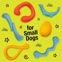 Nylabone Creative Play Eggi Treat Dispenser Dog Toy -Pet Toys Shop 940662 PT2. AC SS1800 V1692283335