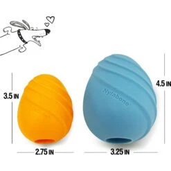 Nylabone Creative Play Eggi Treat Dispenser Dog Toy -Pet Toys Shop 940662 PT4. AC SS1800 V1692280868