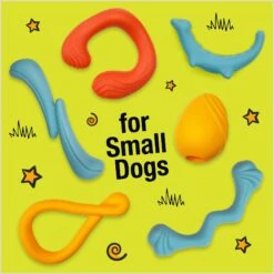 Nylabone Creative Play Springa Pull Dog Toy -Pet Toys Shop 940694 PT3. AC SS1800 V1692282852