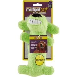 Multipet Loofa Dog The Original Squeaky Plush Dog Toy, Color Varies & Multipet Gumby Plush Squeaky Dog Toy 11 Multipet Loofa Dog The Original Squeaky Plush Dog Toy, Color Varies & Multipet Gumby Plush Squeaky Dog Toy -Pet Toys Shop 947422 PT2. AC SS1800 V1693920106