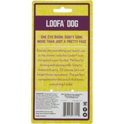 Multipet Loofa Dog The Original Squeaky Plush Dog Toy, Color Varies & Multipet Gumby Plush Squeaky Dog Toy 12 Multipet Loofa Dog The Original Squeaky Plush Dog Toy, Color Varies & Multipet Gumby Plush Squeaky Dog Toy -Pet Toys Shop 947422 PT3. AC SS1800 V1693598712