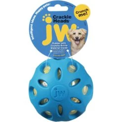 As Seen On TV Wobble Wag Giggle Ball Dog Toy & JW Pet Crackle Heads Ball Dog Toy, Color Varies 14 As Seen On TV Wobble Wag Giggle Ball Dog Toy & JW Pet Crackle Heads Ball Dog Toy, Color Varies -Pet Toys Shop 947430 PT5. AC SS1800 V1693924196