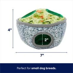 Frisco Trash Can & Raccoons Hide & Seek Puzzle Plush Squeaky Dog Toy & Frisco Guacamole Hide & Seek Puzzle Plush Squeaky Dog Toy -Pet Toys Shop 962062 PT6. AC SS1800 V1694783037