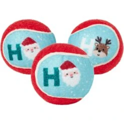 Frisco Holiday Santa's Helpers Plush Squeaky Dog Toy, 3 Count & Frisco Holiday Ho Ho Ho Fetch Squeaky Tennis Ball Dog Toy 12 Frisco Holiday Santa's Helpers Plush Squeaky Dog Toy, 3 Count & Frisco Holiday Ho Ho Ho Fetch Squeaky Tennis Ball Dog Toy -Pet Toys Shop 986214 PT5. AC SS1800 V1698258463