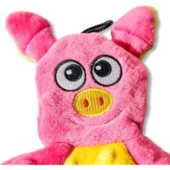 Pet Fit For Life Squeaky Plush Dog Toy For Alligator Wand, 3 Count -Pet Toys Shop 987270 PT5. AC SS1800 V1699648336