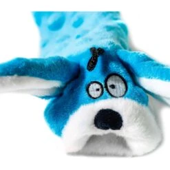 Pet Fit For Life Squeaky Plush Dog Toy For Alligator Wand, 3 Count -Pet Toys Shop 987270 PT6. AC SS1800 V1699648334